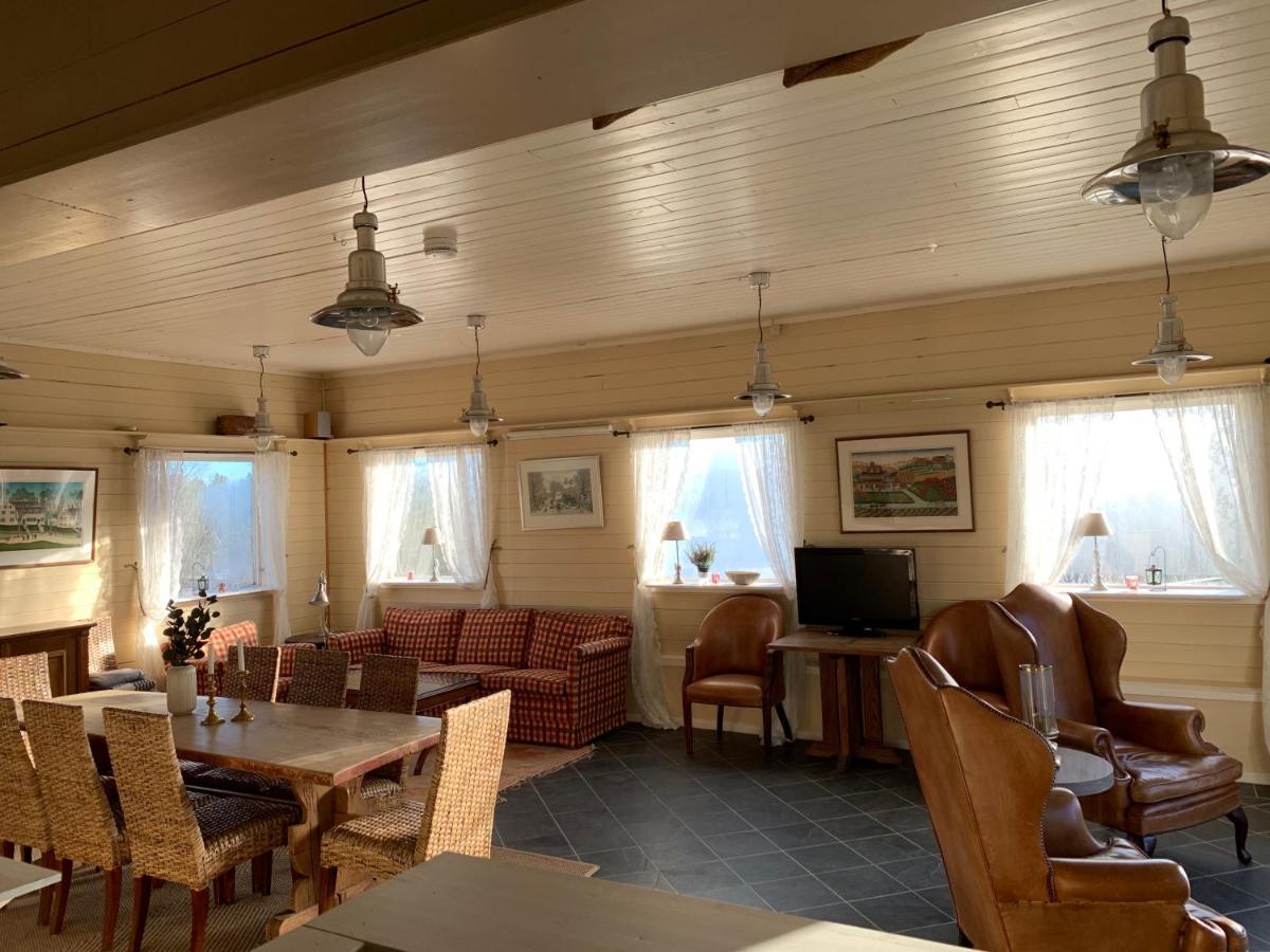 Moldegaard Riding Lodge Moldegard Buitenkant foto